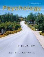 Beispielbild fr Psychology : A Journey zum Verkauf von Better World Books