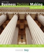 Stock image for Business Decision Making : Text and Cases, Seventh Edition for sale by BGV Books LLC