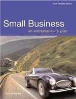 9780176224622: Small Business: An Entrepreneur's Plan : Student Text Fourth Edition
