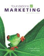 9780176224653: Foundations of Marketing : Eighth Canadian Edition