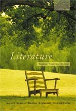 9780176225063: Literature: Reading, Reacting, Writing, Cdn edition [Taschenbuch] by Kirszner...