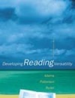 Stock image for Developing Reading Versatility: First Canadian Edition for sale by ThriftBooks-Atlanta