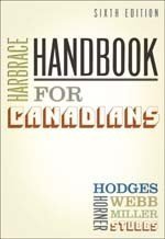 9780176225094: Harbrace Handbook for Canadians : Sixth Edition