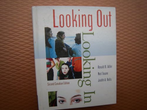 Beispielbild fr Looking Out, Looking In zum Verkauf von ThriftBooks-Atlanta