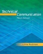 Imagen de archivo de Technical Communication a la venta por ThriftBooks-Dallas