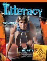9780176238513: Nelson Literacy 8: Student Book 8b