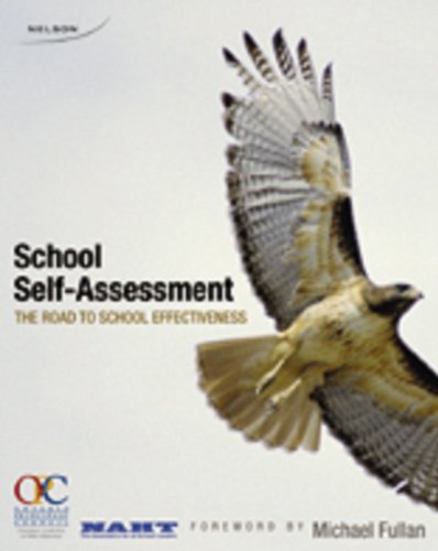 9780176241681: School Self-assessment: The Road To School Effectiveness