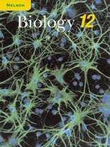 Beispielbild fr Nelson Biology 12 : Student Text zum Verkauf von Better World Books