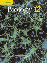 Nelson Biology 12 Student Text