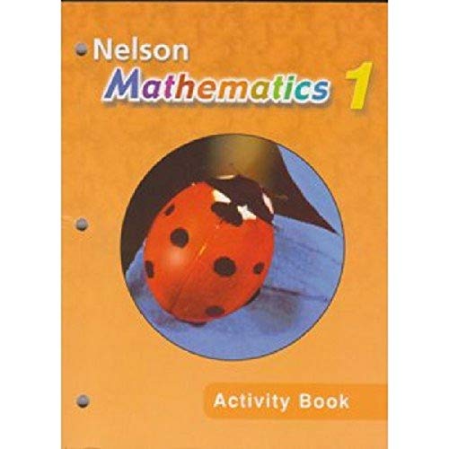 9780176260835: Nelson Mathematics 1 Workbook