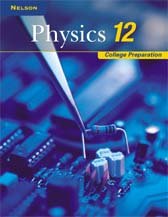 Beispielbild fr Physics 12 : College Preparation zum Verkauf von Better World Books