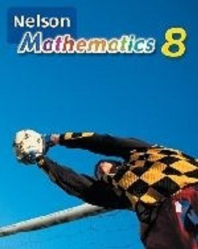 9780176269968: Nelson Mathematics Grade 8 Wkbk