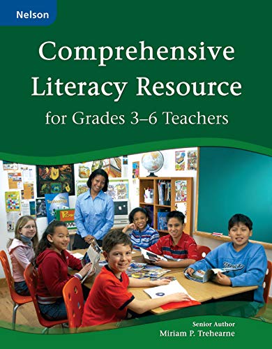 Stock image for Comprehensive Literacy Resource: For Grades 3-6 Teachers for sale by ThriftBooks-Atlanta