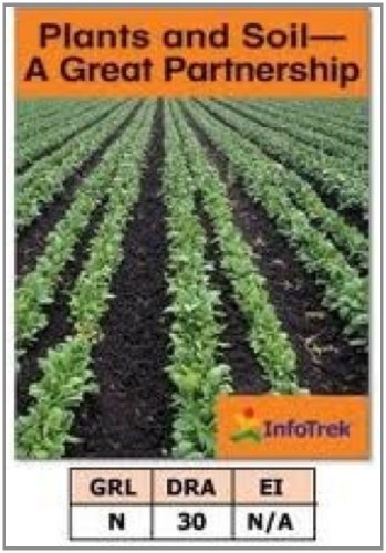 Stock image for Infotrek: Plants And Soil for sale by SecondSale