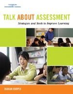 9780176289164: Talk About Assessment (Elementary): Strategies and Tools to Improve Learning