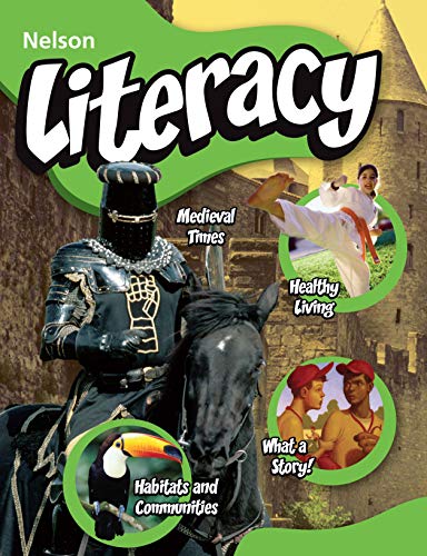 Stock image for Nelson Literacy 4: Student Book 4a for sale by GF Books, Inc.