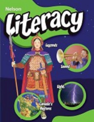 Stock image for Nelson Literacy 4: Student Book 4b for sale by GF Books, Inc.
