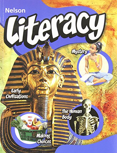 9780176291099: Nelson Literacy 5: Student Book 5a