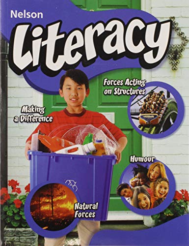 Stock image for Nelson Literacy 5: Student Book 5c for sale by Textbook Pro