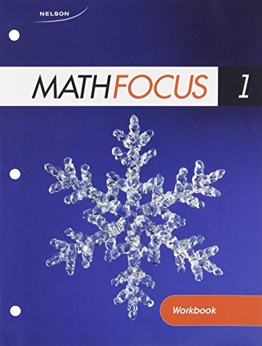 Stock image for Math Focus 1: Workbook for sale by GF Books, Inc.