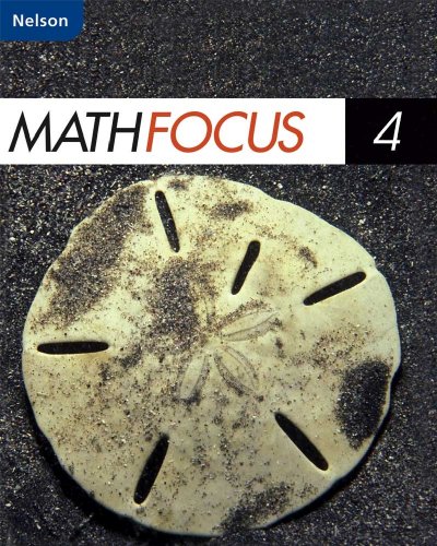 Imagen de archivo de Math Focus Grade 4 (Student Book) a la venta por ThriftBooks-Atlanta