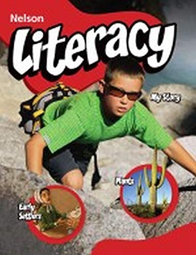 Stock image for Nelson Literacy BC 3: Student Book 3a for sale by Textbook Pro