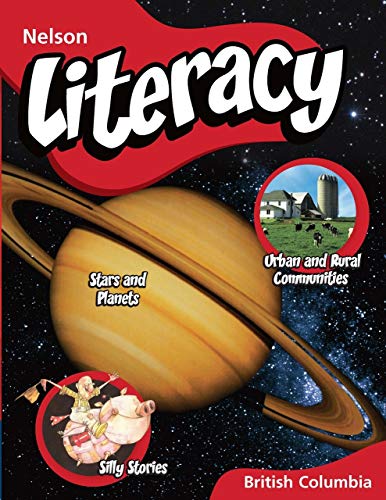 Stock image for Nelson Literacy BC 3: Student Book 3b for sale by Textbook Pro
