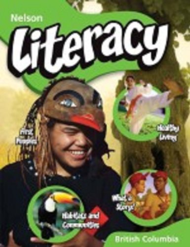 Stock image for Nelson Literacy BC 4: Student Book 4a for sale by Textbook Pro