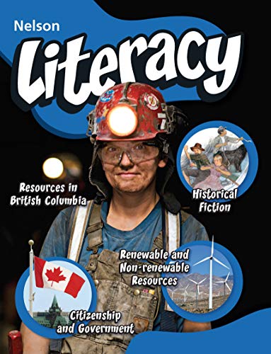 Stock image for Nelson Literacy BC 5: Student Book 5b for sale by Textbook Pro