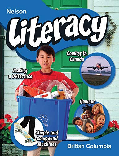 Stock image for Nelson Literacy BC 5 : Student Book 5c for sale by Textbook Pro
