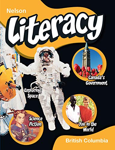 Stock image for Nelson Literacy BC 6: Student Book 6c for sale by Textbook Pro