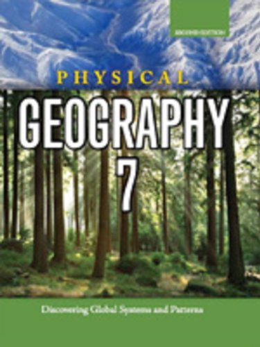 Stock image for Physical Geography 7 for sale by ThriftBooks-Atlanta