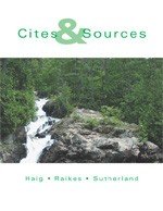 9780176405502: CITES AND SOURCES 1E