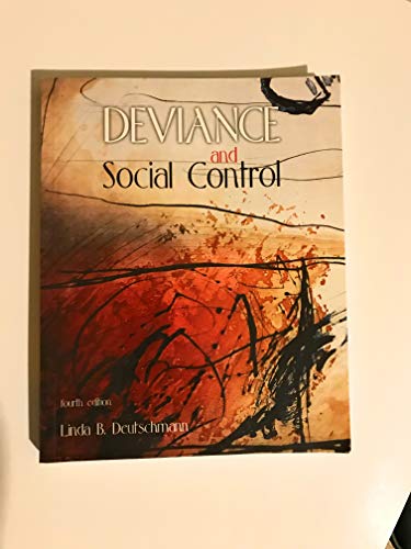 9780176406110: Deviance and Social Control