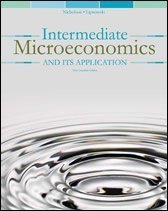 Beispielbild fr CDN ED Intermediate Microeconomics and Its Applications [Hardcover] zum Verkauf von ThriftBooks-Dallas