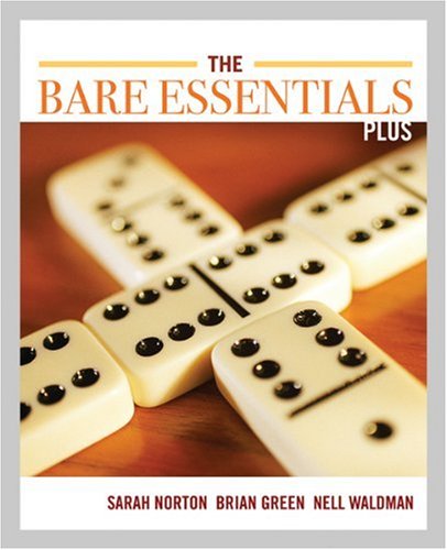 Stock image for Bare Essentials Plus for sale by ThriftBooks-Dallas