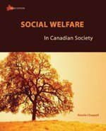 Beispielbild fr Social Welfare in Canadian Society zum Verkauf von Better World Books