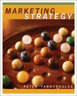 Imagen de archivo de Marketing Strategy a la venta por Better World Books