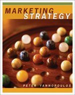 Stock image for Marketing Strategy for sale by Better World Books