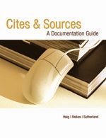 9780176415044: Cites & Sources Second Canadian Edition