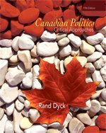 Stock image for Canadian Politics : Critical Approaches for sale by Better World Books