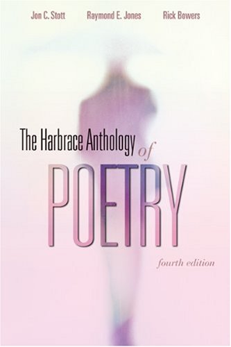 Stock image for The Harbrace Anthology of Poetry for sale by ThriftBooks-Atlanta