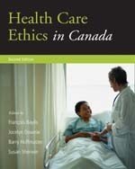 Beispielbild fr Health Care Ethics in Canada zum Verkauf von GF Books, Inc.