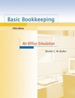 Stock image for Basic Bookkeeping: An Office Simulation : Fifth Edition for sale by ThriftBooks-Atlanta