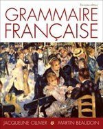 Stock image for Grammaire Frangaise for sale by ThriftBooks-Dallas