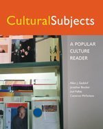 Stock image for Cultural Subjects : A Popular Culture Reader for sale by ThriftBooks-Atlanta