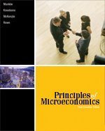 Imagen de archivo de Principles of Microeconomics a la venta por ThriftBooks-Dallas