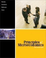 Stock image for Principles of Microeconomics for sale by ThriftBooks-Dallas