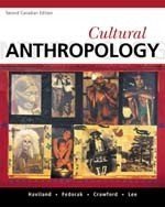 Stock image for Cultural Anthropology for sale by Better World Books