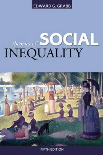 Stock image for Theories of Social Inequality for sale by Better World Books